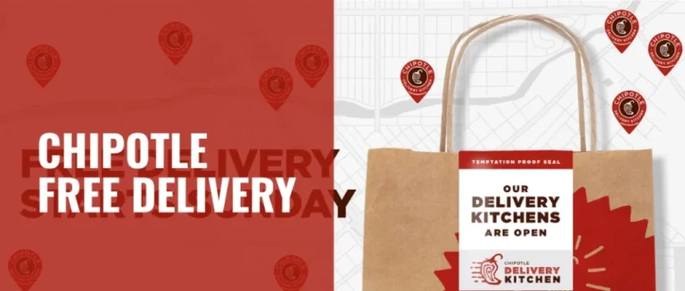 Chipotle Free Delivery: Simple Steps to Save & Enjoy - Updated 2025 9 Chipotle Free Delivery: Simple Steps to Save & Enjoy – Updated 2025