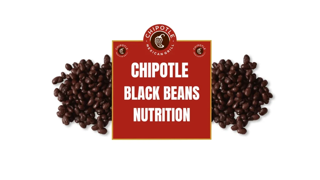 Chipotle Black Beans