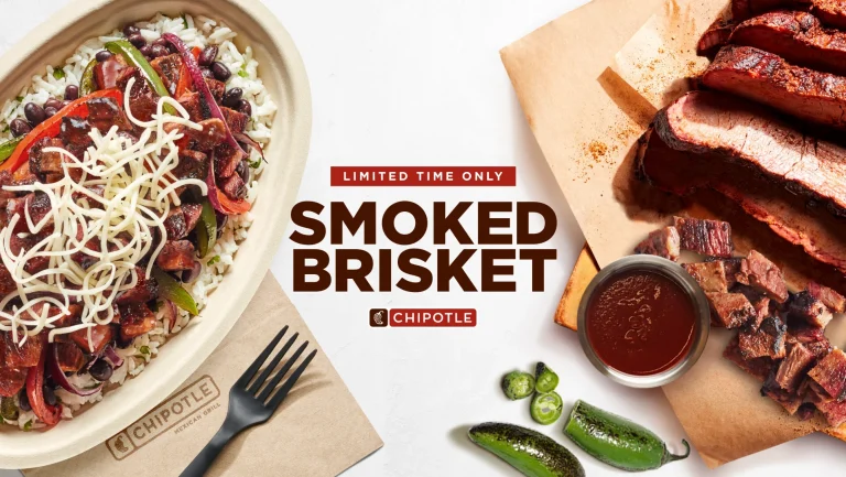 Chipotle Smoked Brisket Nutrition Facts | Updated 2025 13 Chipotle Smoke Brisket