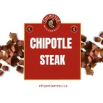 chipotle steak menu Nutrition Facts