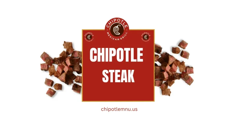 Chipotle Steak Nutrition Facts 8 chipotle steak menu Nutrition Facts
