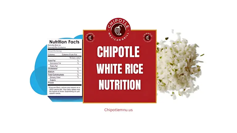 Chipotle White Rice