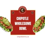 Chipotle Wholesome Bowl Nutrition